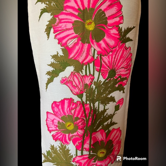 Vintage Alfred Shaheen skirt - Picture 2 of 5